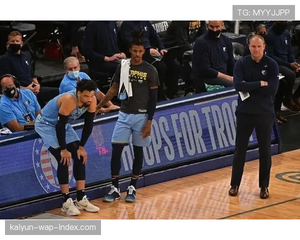 灰熊主力场均38.2分钟体能危机 季后赛席位因伤病潮动摇